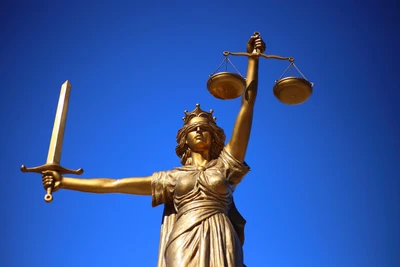 AI w sądownictwie: justice by algorithm