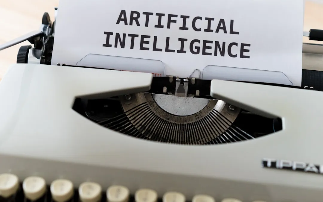 AI a prawa autorskie: kto jest autorem?