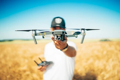 Ostatni metr autonomii: AI w dronach na froncie ukraińskim