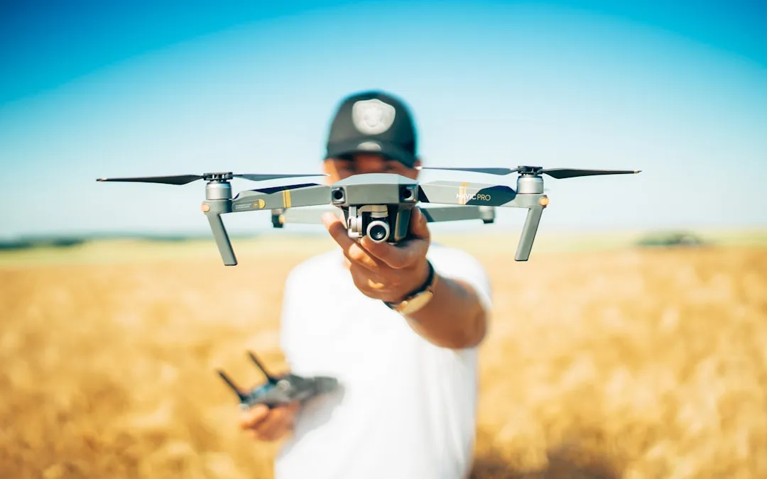 Ostatni metr autonomii: AI w dronach na froncie ukraińskim