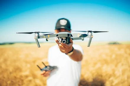 Ostatni metr autonomii: AI w dronach na froncie ukraińskim