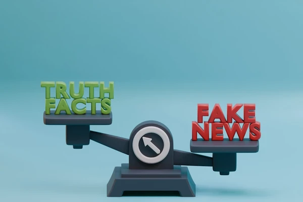 AI i dezinformacja: jak fałszywe wiadomości zalały internet
