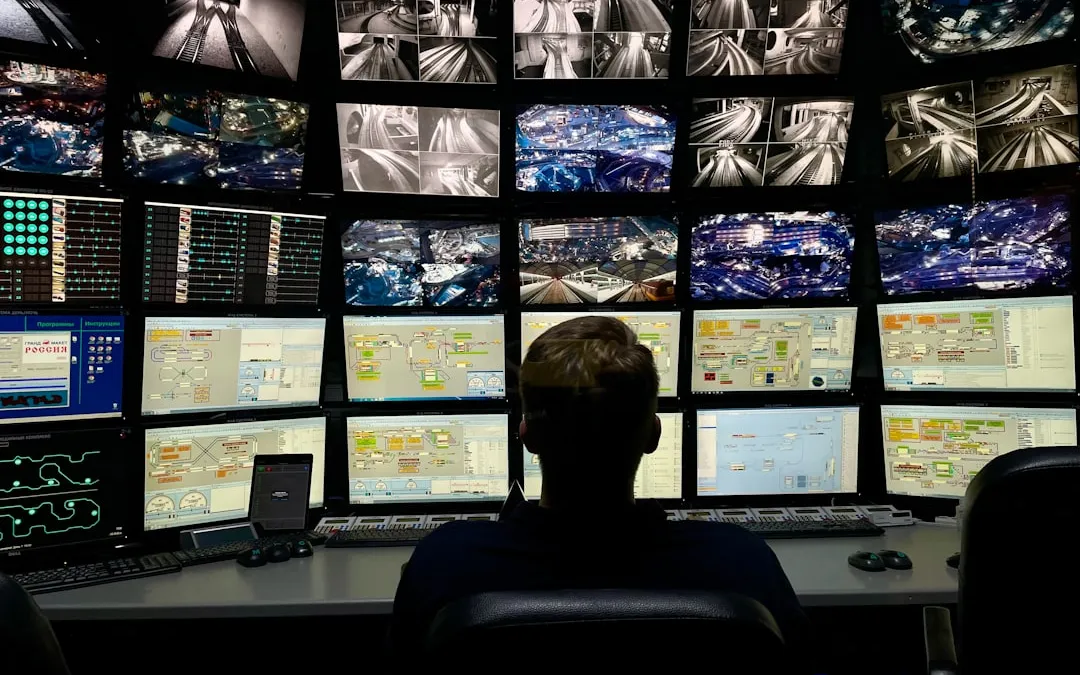 Cyfrowy nadzorca: AI w biurze jako narzędzie monitorowania pracowników