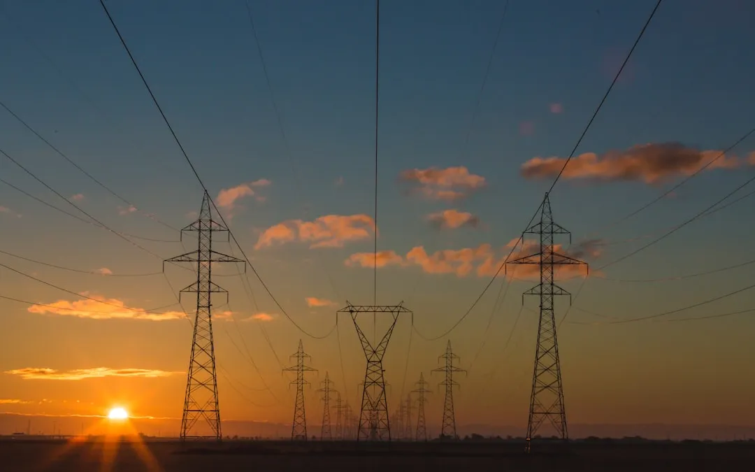 AI a kryzys sieci energetycznych: gdy centra danych duszą lokalne sieci